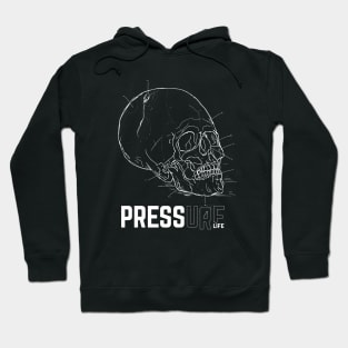 Legend of the Melonhead's Skull PressureLife Hoodie